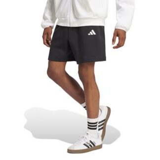 adidas Future Icons Small Logo Herren Shorts schwarz | Omidis.de