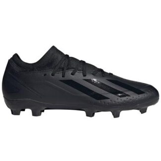 adidas X Crazyfast.3 FG Unisex Fußballschuhe  schwarz | Omidis.de