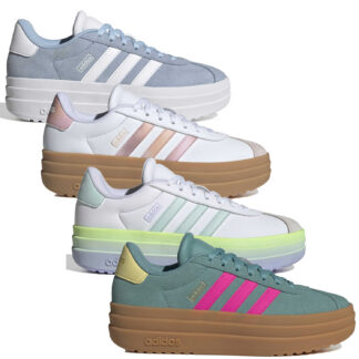 adidas VL Court Bold J Kinder Sneaker
| Sporthaus Marquardt