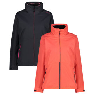 Campagnolo Damenjacke Zip Hood 3 in 1 Jacket 32Z1436D
| Sporthaus Marquardt