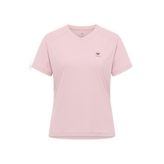 SONIA Ladies‘ V Neck T-shirt S bis XXL rose