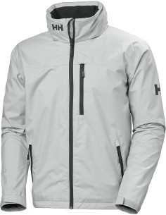 Crew Kapuzenjacke