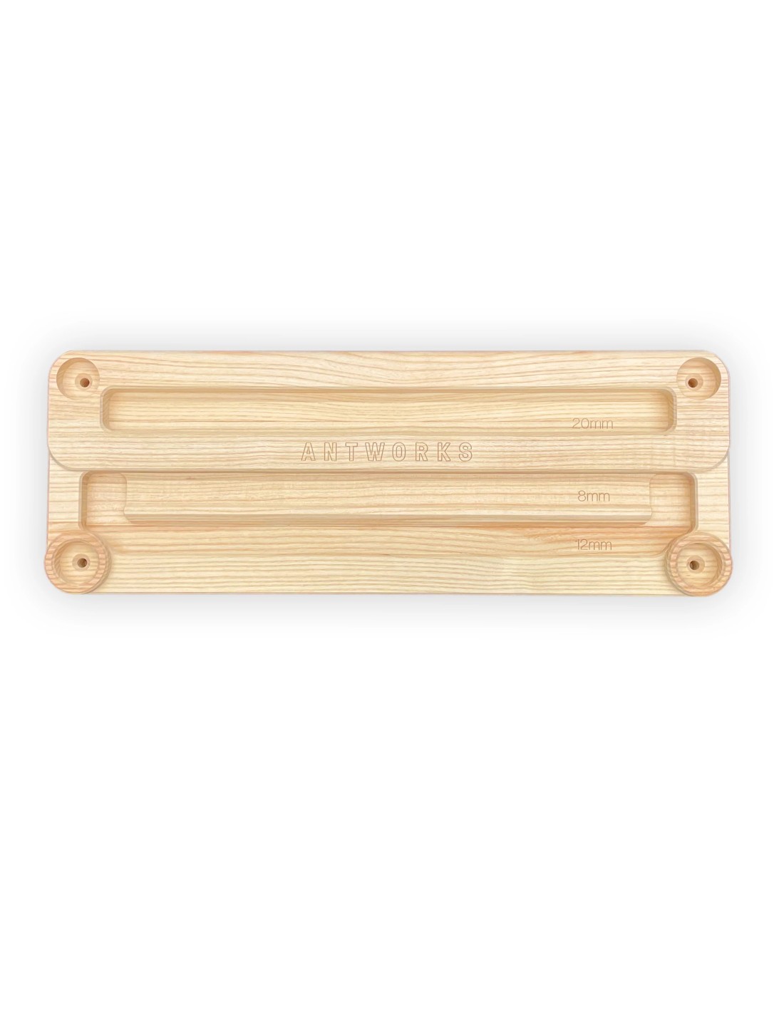 Antworks Strong Ant 6 - Hangboard for climbing training