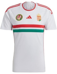 Hungary Away Trikot