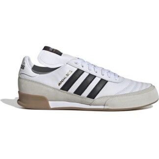 adidas Mundial Goal Unisex Hallenschuhe  schwarz/weiß | Omidis.de