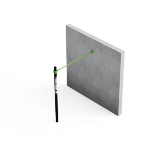 Wallmount pull-up station - BarManiaPro