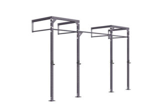 PRO+ Workout Rig Wandbevestigd 420 cm Short Version