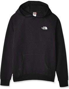 Raglan Redbox Kapuzenpullover