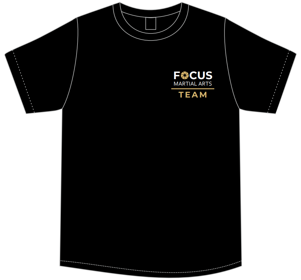 FOCUS Pro Training Shirt Grün-Weiß 6 Jahre (106/116) - Image 9