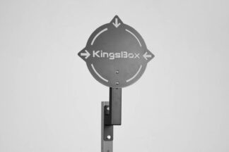 Wall ball target (royal)