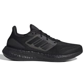 adidas Pureboost 22 Herren Laufschuhe schwarz | Omidis.de