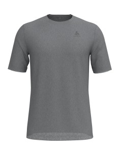 Crew Neck Natural 1 T-Shirt