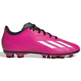 adidas X Speedportal.4 FG Kinder Fußballschuhe  pink/schwarz | Omidis.de