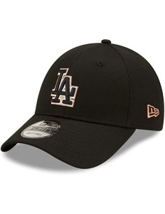 Metallic Pop 9Forty® Los Angeles Dodgers Kappe