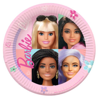 Party Teller Barbie 8 Stk.
| ROB’S BALLOONS