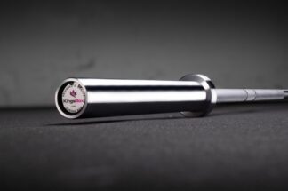 Queens bar olympic barbell - bearing