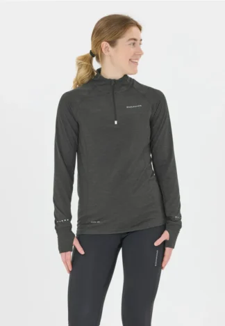 Endurance – Midlayer Canna V2 Zip Woman