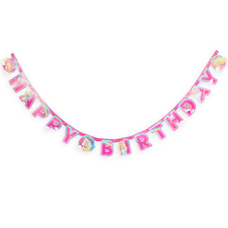 Girlande Barbie Dreamtopia
| ROB’S BALLOONS