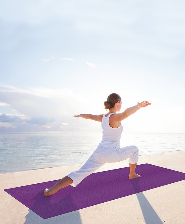 Yogamatte Sports 66x185 cm - Sport Enzinger
