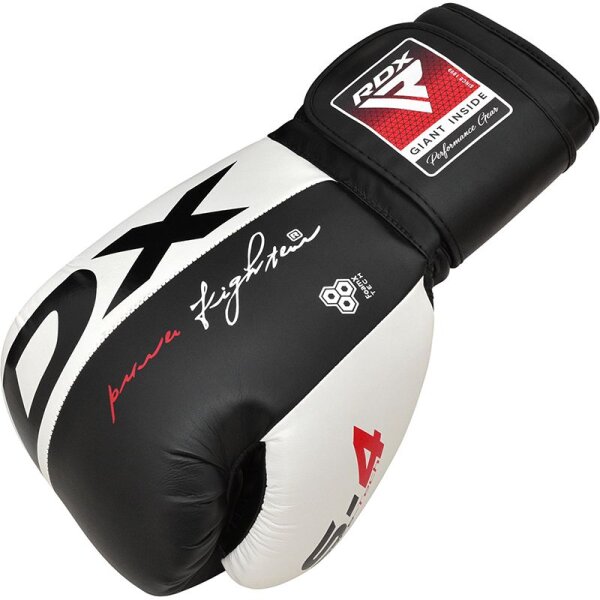 RDX S4 Sparring Boxhandschuhe Aus Leder - Sport Enzinger - Image 12