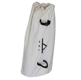 Pahlevani large canvas bag – for meels/clubs/shena - BMF BodyMindFit circular fitness tools