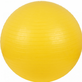 Gymnastik Ball gelb 65cm