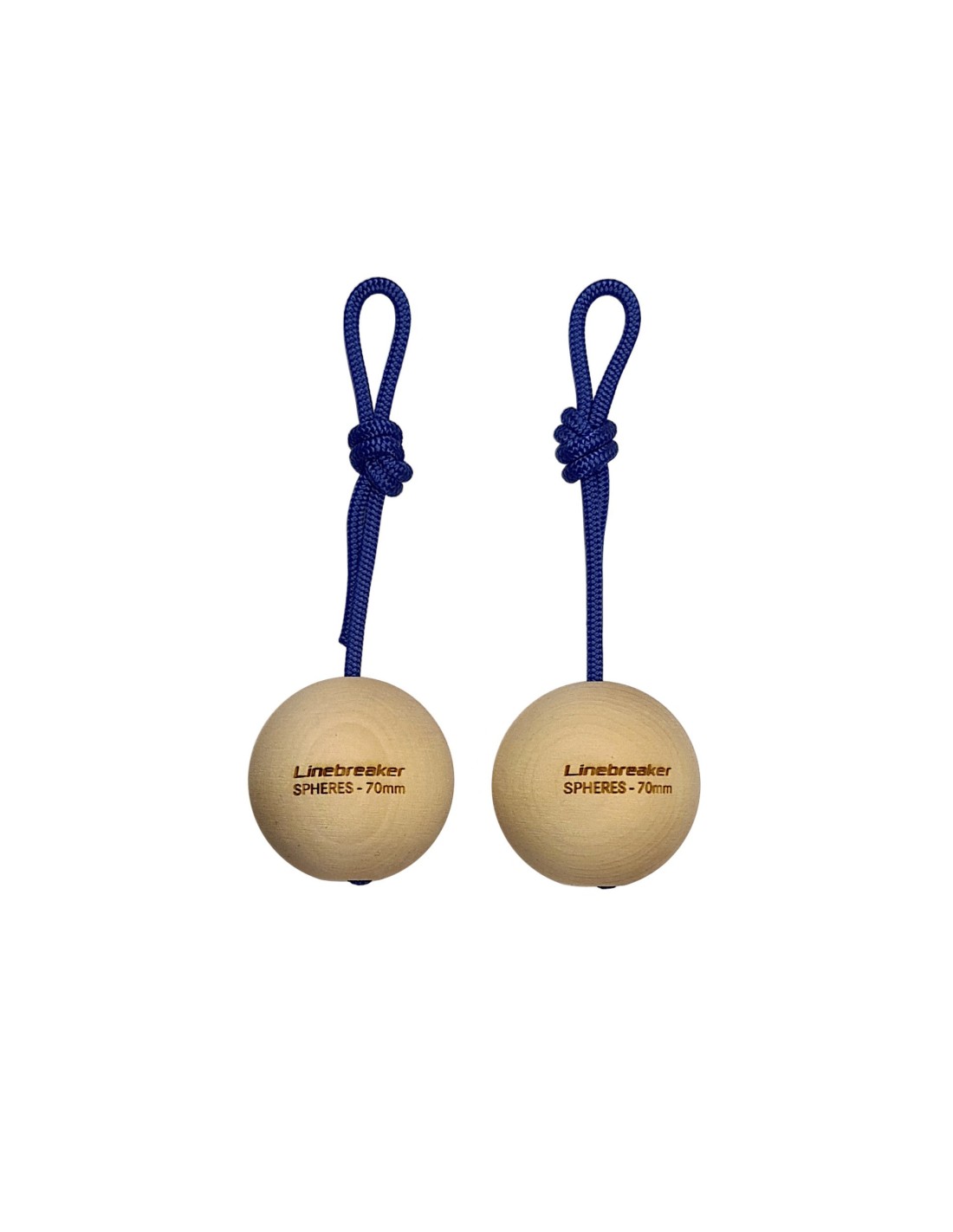Spheres - Wood Balls for Climbing Training