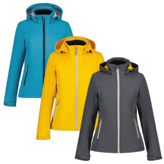 Icepeak Damen Brenham Softshell Funktionsjacke 2 54970 682l
| Sporthaus Marquardt