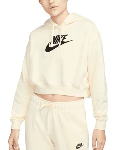 NSW Club GX Crop Kapuzenpullover