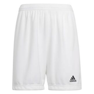 adidas Entrada 22 Kinder Shorts  schwarz/weiß | Omidis.de