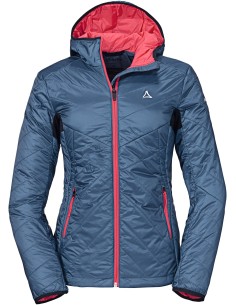 Hybrid Jacke