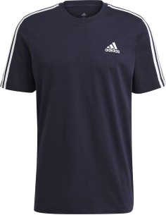 Essentials 3 Streifen T-Shirt