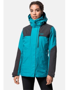 Thori 3In1 Doppeljacke