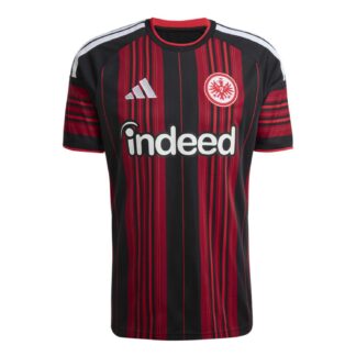 adidas Eintracht Frankfurt Hometrikot 26/27 Herren schwarz rot
| Sporthaus Marquardt