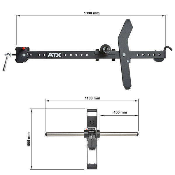 ATX® Belt Squat Option - Sport Enzinger - Image 6