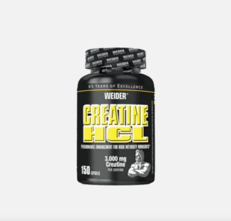 Weider Creatine HCL 150 Caps - Sport Enzinger