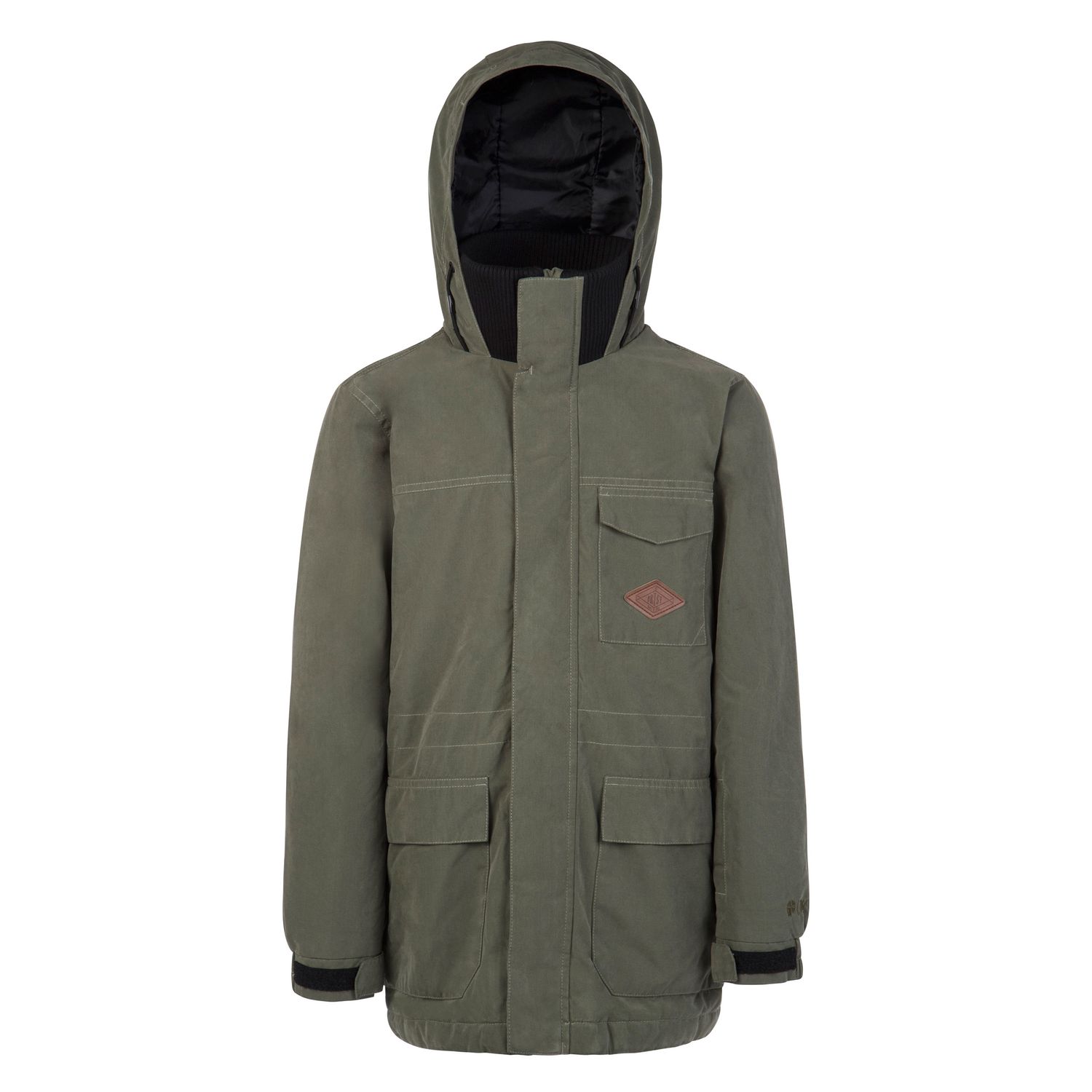 Protest Hymer JR Kinder Ski Snowboardjacke olive 6810382 595
| Sporthaus Marquardt