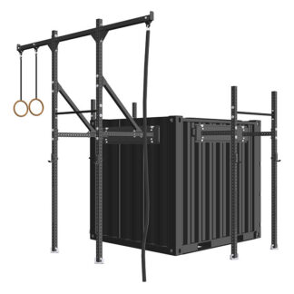 10Ft Custom Training Container