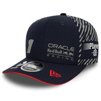 New Era Red Bull Racing Las Vegas Max Verstappen 9FIFTY Snapback Cap  dunkelblau | Omidis.de