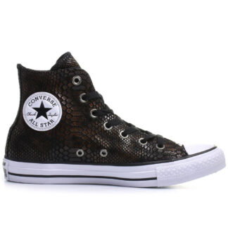 Converse CT AS HI Chuck Taylor All Star metallic braun weiß
| Sporthaus Marquardt