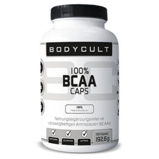 BC 100% BCAA Caps - Sport Enzinger