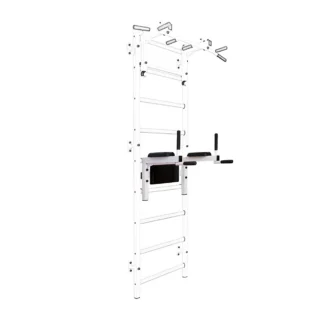 BenchK DB1W Dip Bar - BMS Fitness