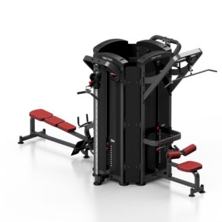 MARBO SPORT MP-T001 - 4 Stationen Turm - BMS Fitness