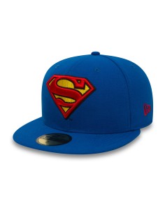 Entertaint 59Fifty Superman Kappe