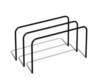 K-ZN-018 Double curved parallel bars