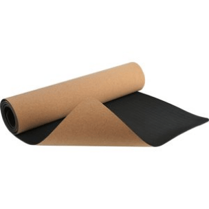 Yogamatte aus Kork WB