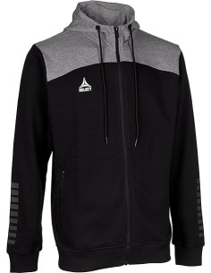 Oxford Fleecejacke