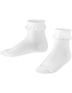 Romantic Lace Socke