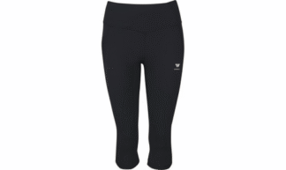 Beta Ladie´s Capri tights – schwarz 36 bis 46 schwarz