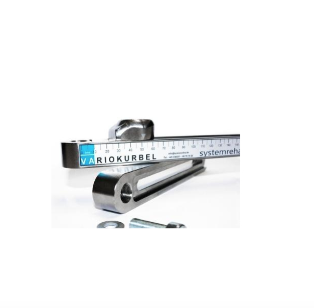 Orthopädische Pedale - Variokurbel - Sport Enzinger - Image 5